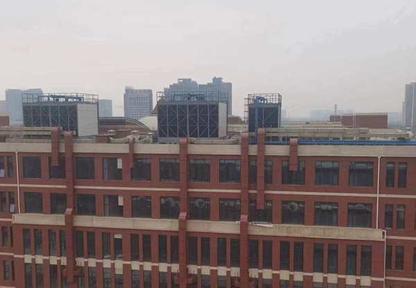 實驗室通風系統(tǒng)